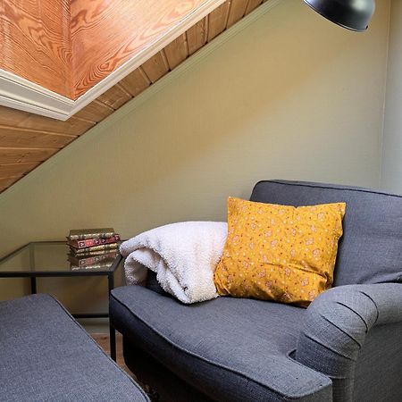 Cozy Backyard Apartment Тронхейм Экстерьер фото