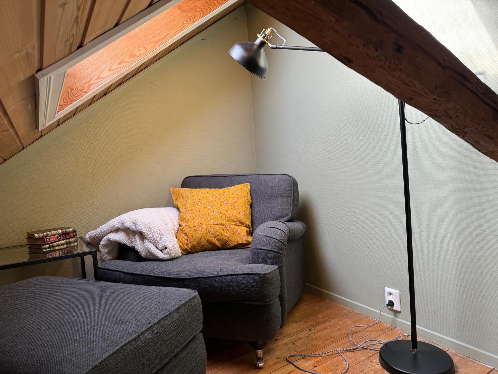 Cozy Backyard Apartment Тронхейм Экстерьер фото